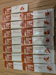 AGF Blendy Stick ココアオレ 15本セットのサムネイル