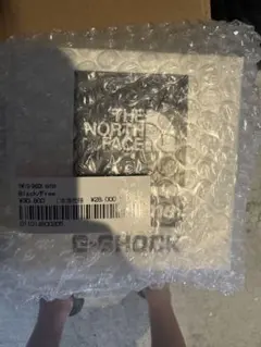 新品　Supreme The North face G-SHOCK blackのサムネイル