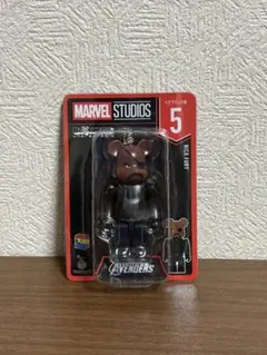 ファミリーマート一番くじMARVEL BE@RBRICK 5 Nick Fury