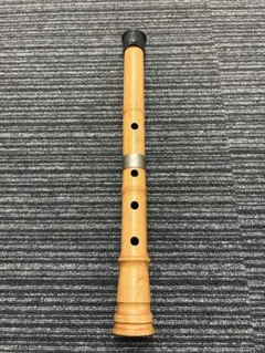 尺八本体 尺八③ 1尺8寸管 萌山銘尺八 琴古流 Hozan Shakuhachi Kinko style