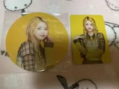 ME:I 佐々木心菜　トレカ　はじめまし展