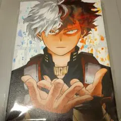 ヒロアカ　アートボード　轟 僕のヒーローアカデミア』40アイテム以上の新商品が堂々登場