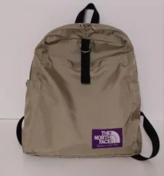 Book Rac Pack バックパック リュック PURPLE LABELのサムネイル