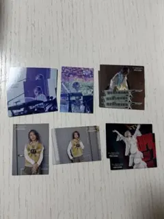 Mrs. GREEN APPLE 藤澤涼架 フォトカード