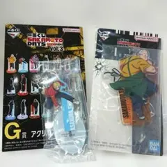 一番くじ サカモトデイズ アクリルスタンド 坂本太郎 朝倉シン