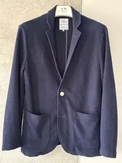 B:MING by BEAMS ニットテーラードジャケット