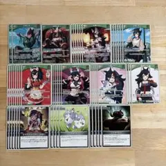 ホロカ ディーヴァフィーバー 大神ミオ まとめ売り