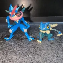 포켓몬 モンコレ 개굴닌자 ゲコガシラ メルカリ便