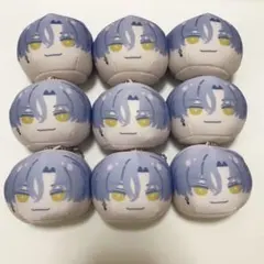 プロセカ ふわぷち マスコット 冬弥 サンリオ 9点 - メルカリ