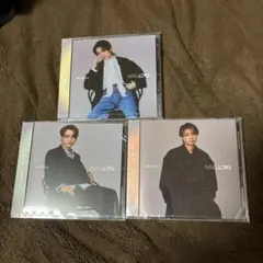 Kis-My-Ft2「MAGFACT」ソロビジュアル盤 3枚セット