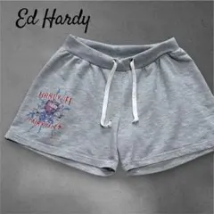 2026年最新】Ed Hardy レディース ショートパンツ・ハーフパンツの人気