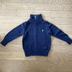 ラルフローレン　ニットセーター　100cm