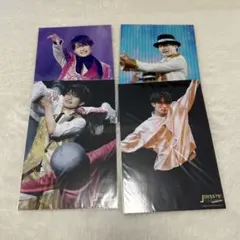 美少年　ACEes 那須雄登　ジャニーズアイランド　ステフォ