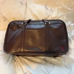 EASTBOY スクールバッグ 合皮 ブラウン