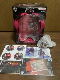 一番くじ ホロライブ 大神ミオ ８点セットフィギュア　ちょこのっこ　他