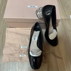2026年最新】MIU MIU レディース ハイヒール・パンプスの人気アイテム