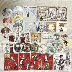 ツキウタ。 特典 プロセラ 霜月隼 ブロマイド 月歌屋 AGF