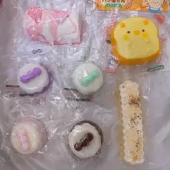 新品♡スクイーズ♡キャラクターシリーズ♡カービー＆SNOOPY♡おまけ