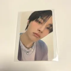 straykids 5'clock ペンミ アイエン トレカ