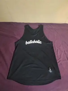 ballaholic CITY タンクトップ　XL ブラック ballaholic - タンクトップの通販 by ラクマ's shop｜ボーラ