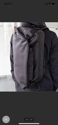 リュック　防水　BROSKI AND SUPPLYのサムネイル