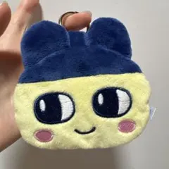 たまごっち　まめっち　小物入れ　ミニポーチ　キーホルダーマスコットのサムネイル