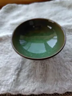 最終値下げ　伊万里焼の盃1のサムネイル