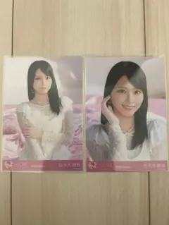 佐々木舞香 生写真 セミコンプ