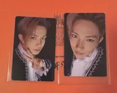 ENHYPEN House of Vampire トレカセット ヒスン