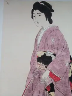 【日本画】立石春美 「澄心」10号 共シール・共タトゥー箱 和美人 日本画】立石春美 「澄心」10号 共シール・共タトゥー箱 和美人 - メルカリ