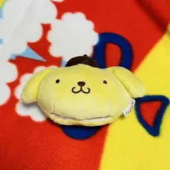 サンリオ ポムポムプリンマスコットポーチ エコバッグ収納