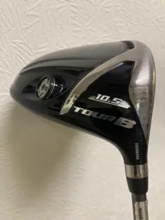 ブリヂストン TOUR B JG R、10.5 ドライバー
