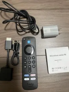 Amazon Fire TV Stick HDのサムネイル