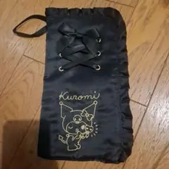 エンジョイアイドルシリーズ　ペンライトケース　クロミ