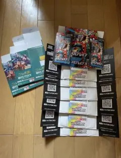 空き箱 まとめ売り ポケカ 空箱 ペリペリ付き - メルカリ