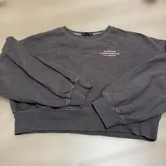 LOVE toxic Mサイズ　トレーナー