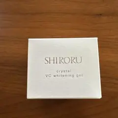 SHIRORU VCホワイトニングゲル 50gのサムネイル