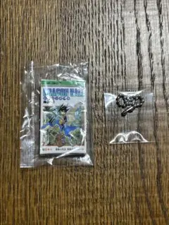 【第38巻】ドラゴンボール コミック チャーム コレクション 04