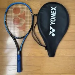 【YONEX】硬式テニスラケット キッズラケット 25inch ケース付き