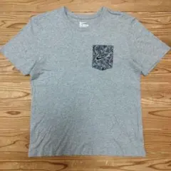 NIKE アッシュグレー XL アスレチックカット Tシャツのサムネイル