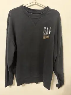 GAP ダークグレー スウェット M