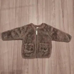 プティマイン　ボアジャケット　90