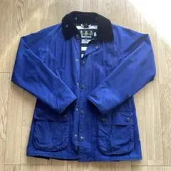Barbour EDIFICE別注 ビデイルジャケットのサムネイル