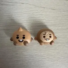 BT21 SHOOKYベビーシリーズ2個セット