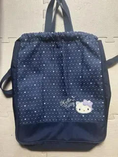 ハローキティバッグ　リュック