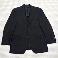 KANSAI FORMAL テーラードジャケット メッシュ 撥水加工 ウール混のサムネイル
