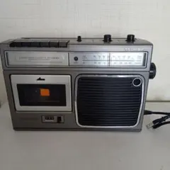 〈ジャンク品〉TOSHIBA ラジカセ　ACTAS 2260のサムネイル