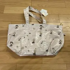 GELATO PIQUE スヌーピー トートバッグ　マザーズバッグ