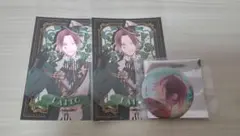 ディアラバ ライト ブロマイド 缶バッジ