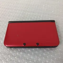 【訳あり品】ニンテンドー3DS LL レッド ブラック 本体